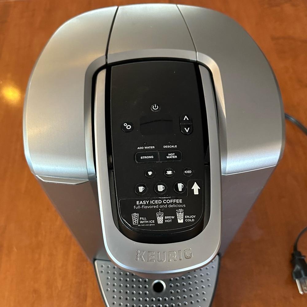Keurig k elite